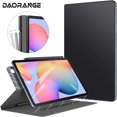 thumbnail image 2 of Magnetic Tablet Case For Samsung Galaxy Tab S6 Lite 2020 SM-P610 P615 Smart Cover For Galaxy Tab S7 S8 Plus SM-T970 T870 X700 Black Tab S6 Lite 10.4, 2 of 6