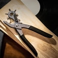 thumbnail image 4 of Gkeoshab Hole Opener Revolving Multifunction Punch Plier Kit Punch Hole Tool Home & Garden, 4 of 7