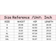 thumbnail image 4 of WQD Women’s Capri Sweatpants Yoga Pants Loose Workout Joggers High Waist Drawstring Flare Leggings Lounge Pajama Capris Pants with Pockets for Summer (Available in Plus Size), 4 of 6