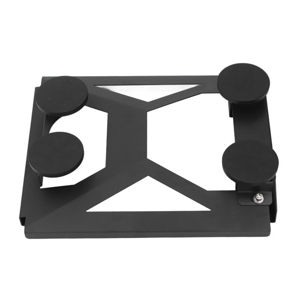 Satellite Satellite Car Mount Alloy Steel and Rubber Multifunctional Satellite Suction Cup Mount for RV