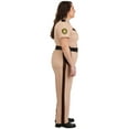 thumbnail image 5 of Plus Size Reno 911 Deputy Officer Costume for Women, 5 of 13