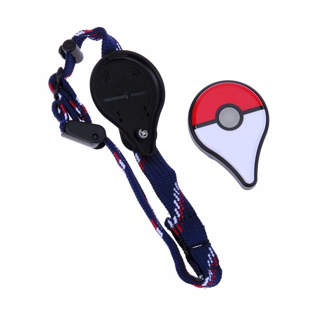 For Pokemon Go Plus Bluetooth Wristband Bracelet Watch Game