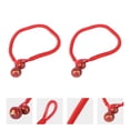 thumbnail image 6 of NUOLUX Bracelet Red Wrist Rope Chain Woven String Tibetan Jewelry Ceramic Band Thread Cord Present Kabbalah Friendship, 6 of 6