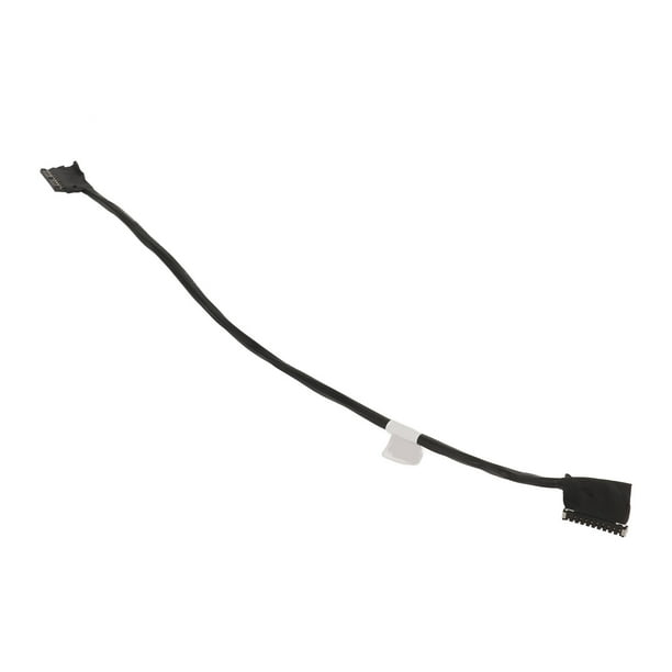 Cable de Batería de la Computera Portátil, Conector de Cable de Batería Interfaz Estándar de Larga Duración Conexión Segura 0NVKD8 DC02002NX00 PARA 5480