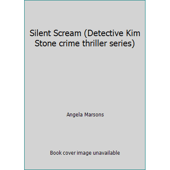 Pre-Owned Silent Scream (Detective Kim Stone crime thriller series) (Paperback) 190949092X 9781909490925