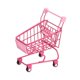 thumbnail image 2 of Mini caja de almacenamiento para carrito de compras, carrito multifuncional, papelería divertida, juguetes para juego de imitación, cesta organizadora Soledad canasta de muñecas, 2 of 10