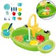 thumbnail image 4 of Los juguetes del fregadero juegan los pto agua corriente para de los ños - verde Zulema Juguetes de fregadero de cocina, 4 of 8