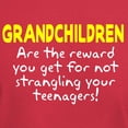 thumbnail image 3 of CafePress - Grandchildren Reward Dark T Shirt - Men's Classic Graphic Cotton T-Shirt, 3 of 4
