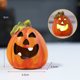 thumbnail image 1 of Decoración de Halloween, adornos de Halloween, regalos de Halloween, decoración del hogar, festival sagrado, linterna de calabaza, linterna de esqueleto, decoración, exhibición, escaparate de centro c, 1 of 2