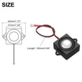 thumbnail image 2 of 1Pcs Speaker 3 Watt 4 Ohm Mini Speaker Micro Speaker with JST-PH2.0 Interface for Small Electronic Projects, 2 of 6