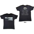 thumbnail image 1 of U2 Unisex T-Shirt Joshua Tree Photo (Ex-Tour & Back Print), 1 of 3