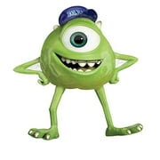 Monsters Inc Mike Shaped Balloon
