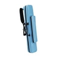 thumbnail image 2 of lacooooppia Pool-QueUe Case, Billiard Pool-queue-stick Carrier Bag, Portable, Wear-resistant, with Shoulder Strap, Pool Taust Bag, Bag Blue, 2 of 8