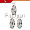 thumbnail image 4 of For dia 6x1inch wide with 12inch arbordiamond grinding wheel for sharpening high speed steelgrit Sui, 4 of 5