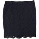 thumbnail image 1 of Falda de Lápiz Ralph Lauren con encaje floral para mujer azul 18, 1 of 2