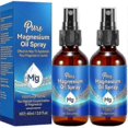 thumbnail image 1 of 2 spray de aceite de magnesio, spray de aceite de magnesio puro, spray de aceite de magnesio 100 % natural puro, 1 of 5