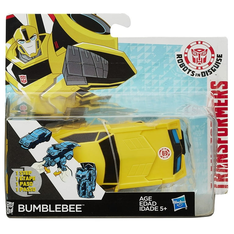 Transformers robots in disguise 1 step changers hotsell