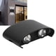 thumbnail image 4 of Lámpara de pared LED ANGGREK Alta eficiencia Luz Cálida brillante Impermeable Para exteriores, 4 of 7