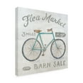 thumbnail image 2 of Trademark Fine Art 'White Barn Flea Market IV' Canvas Art by Sue Schlabach, 2 of 3