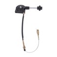 thumbnail image 1 of Excavator Throttle Control Cable, Stainless Steel PU EX230 Mixers Excavator Throttle Wire Wire Replacement for EX230 Excavators, 1 of 7