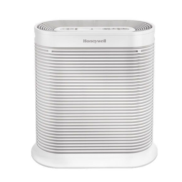 Honeywell Air Purifier, HPA304, 465 sq ft, HEPA Filter, Allergen, Smoke, Pollen, Dust Reducer