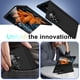 thumbnail image 4 of Funda Samsung Galaxy Z Fold 7 Suttkue Dura PC Negra, 4 of 5