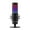 Black, variant on HyperX QuadCast S RGB USB Condenser Microphone with Shock Mount and Pop Filter for Gaming, Streaming, Podcasts, White