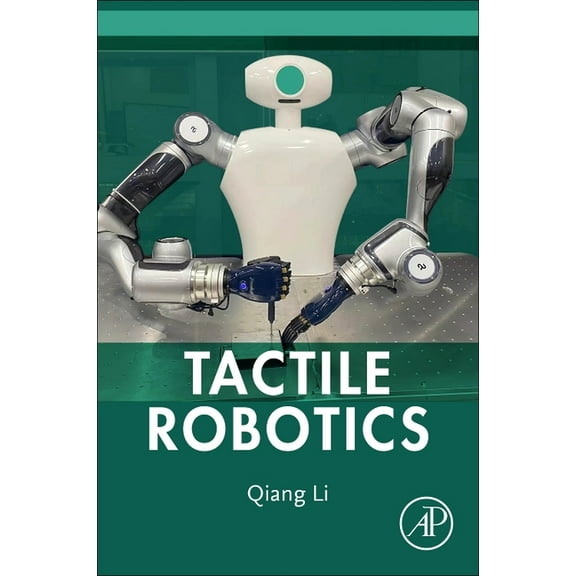 Tactile Robotics, (Paperback)