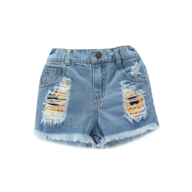 Sunflower hot sale denim shorts