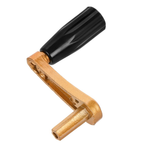 Heavy Duty Camper Crank Handle Pop up Replacement Parts Golden