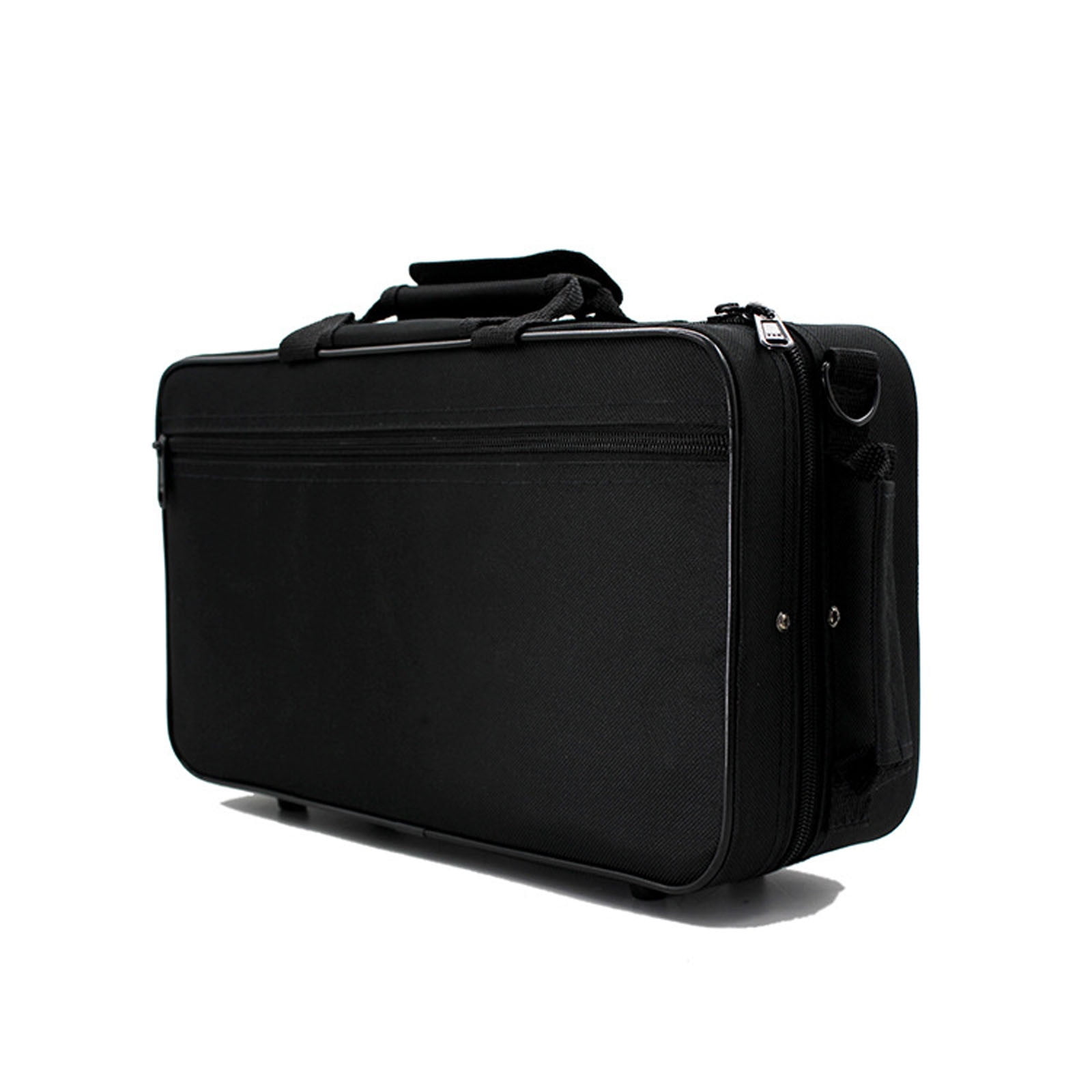 -Functional Tool Bag for Organization and Storage Construction with Interior Handle Lightweight and Adjustable Strap for and Home Use Practical Gear