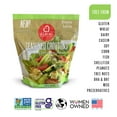 thumbnail image 5 of Aleia’s Gluten Free Seasoned Croutons – 5.5 oz. Gluten Free, Dairy Free, Low Sodium, Soy Free, No MSG, Kosher, No Preservatives, 5 of 7