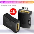 thumbnail image 4 of Extensor 4K HD 2 uds convertidor a Plug and Play HD extensor a JShteea Nuevo, 4 of 9