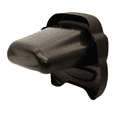 thumbnail image 4 of Tracker Boats Glove Box Panel F144185755 | 21 x 16 1/2 Black Gray, 4 of 5