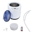 thumbnail image 3 of Vaporizador De Sauna, Generador De Sauna Portátil, Máquina De Fumigación De Spa Para El Hogar Con Botón Táctil, Pantalla De Temporizador Y Control Remoto, 3 of 7