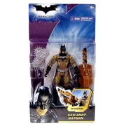 The Dark Knight Batman Action Figure [Saw Shot]