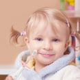 Super Soft Baby Toothbrush And 360 Degree Toothbrush For Toddlers From