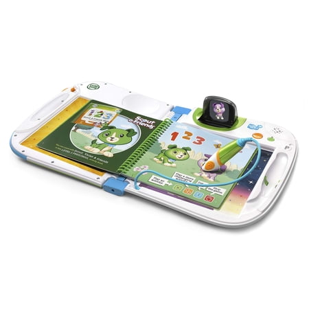 LeapFrog LeapStart 3D Interactive Learning System Green