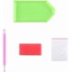 thumbnail image 3 of 5d Full Drill Diamond Painting Kit, Diy Star And Wars Diamond Rhinestone Painting Kits, 15.8 X 11.8 Inch (animation Diamond Painting), 3 of 4