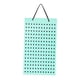 thumbnail image 2 of Organizador de adornos para zapatos Yuyangstore bolsa estante Soporte para colgantes verde claro, 2 of 8