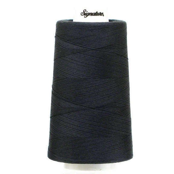 Signature 100%Ctn Quilt Thread 3000yd Rail Grey