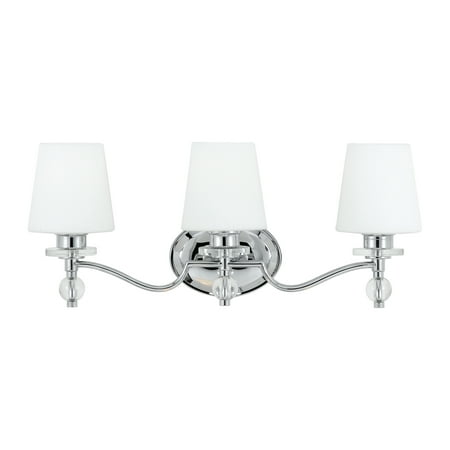 

Quoizel HS8603C Hollister Bath Light in Chrome