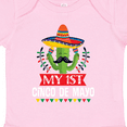thumbnail image 4 of Inktastic Cinco De Mayo Party Babys 1st Boys or Girls Baby Bodysuit, 4 of 5