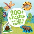 thumbnail image 3 of Peaceable Kingdom Dinosaur Sticker Activity Book, 3 of 5
