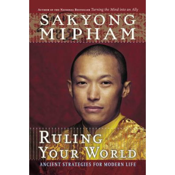 Pre-Owned Ruling Your World: Ancient Strategies for Modern Life (Paperback) 0767920805 9780767920803