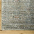 thumbnail image 5 of Hauteloom Huslu Living Room, Bedroom Area Rug - Green, Gray, Black - 6' x 9', 5 of 6