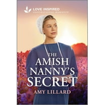 The Amish Nanny's Secret: An Uplifting Inspirational Romance (Paperback)
