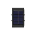 thumbnail image 1 of Luz de jardín con energía Solar ABS, reemplazo montado en la pared, 4 cuentas decorativas para Parque, Patio, atmósfera, lámpara, herramienta Iluminación y accesorios Iluminación Cálida Bewildely HA073270-02, 1 of 6