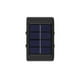 thumbnail image 1 of Advancent Luz de jardín alimentada por energía Solar ABS, lámpara de Patio decorativa de repuesto para montar en la pared, funciona con luz elegante, Iluminación y accesorios Iluminación Cálida Advancent HA073270-02, 1 of 6
