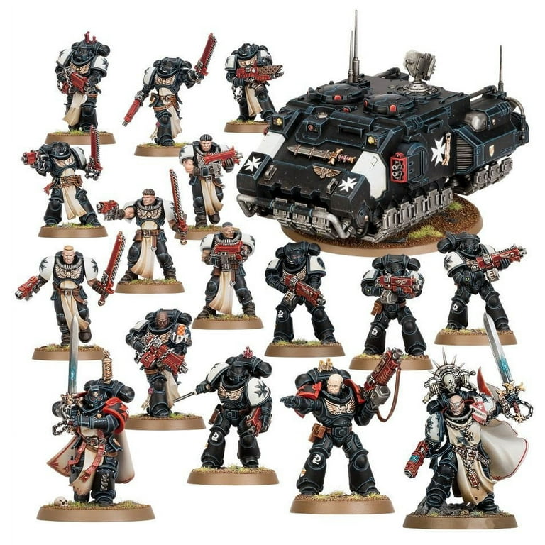 Combat Patrol: Black Templars Combat Patrol: Black Templars